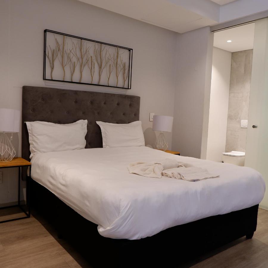 117 On Strand - Luxury Apartments เคปทาวน์ ภายนอก รูปภาพ