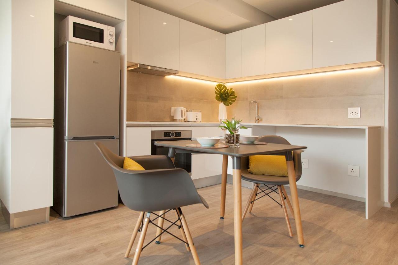 117 On Strand - Luxury Apartments เคปทาวน์ ภายนอก รูปภาพ